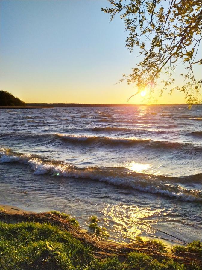 #Mazurylove Giżycko Exterior foto